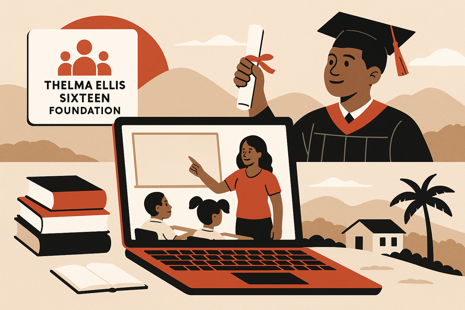 Introducing Our New Website: Investing in Education, Honoring a Legacy